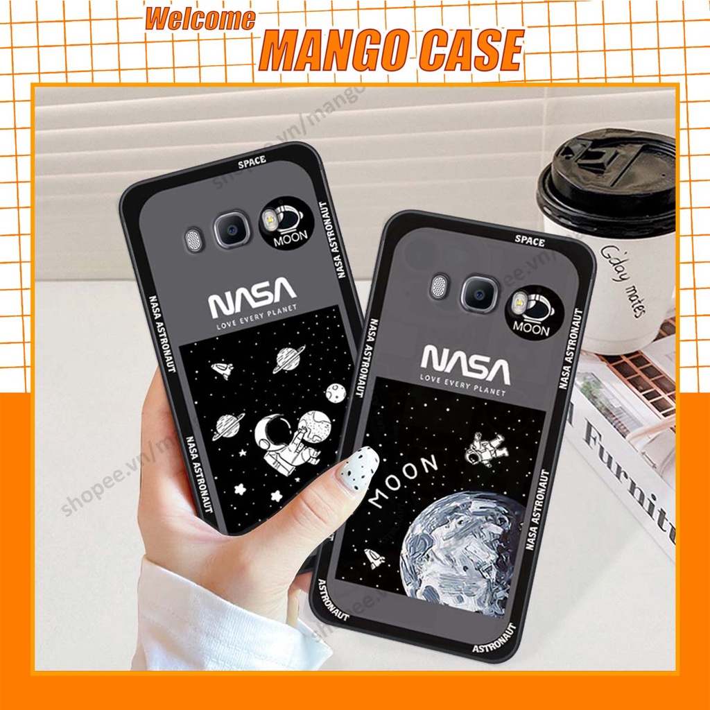 Ốp lưng Samsung J3 Pro hình nasa, vũ trụ, robot siêu độc đáo đáng yêu