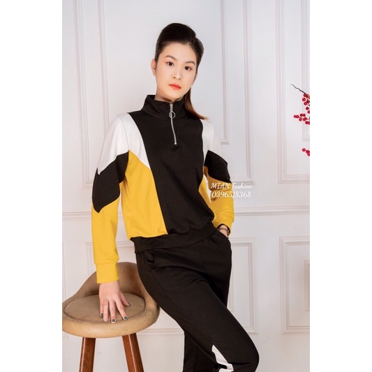 Bộ thể thao nữ umi hàn