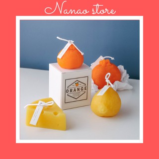 Nến thơm trang trí phong cách Hàn Quốc