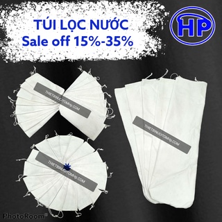 TÚI LỌC NƯỚC CHO AO TÔM