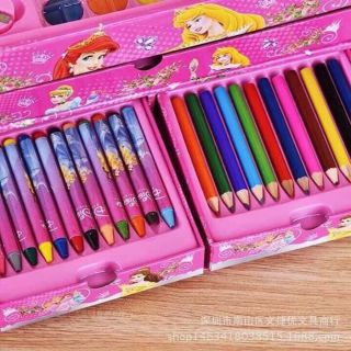 Combo 5 Mầu 3 tầng 54 chi tiế