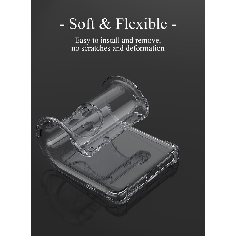 Ốp Điện Thoại TPU Silicone Mềm Trong Suốt Chất Lượng Cao Cho Huawei Nova 9 SE P50 P40 P30 P20 Mate 30 20 Pro Lite