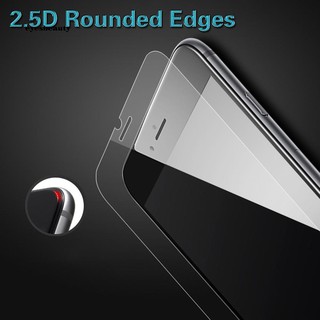 EBTY Front+Back Tempered Glass Film Phone Screen Protector for iPhone 5 6S 7 Plus