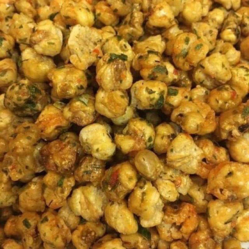 500gr ngô sấy hành thơm ngon