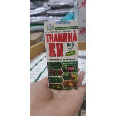 Phân bón hữu cơ sinh học KH 100ml