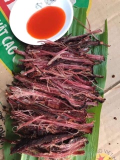 Thịt Trâu Gác Bếp Điện Biên