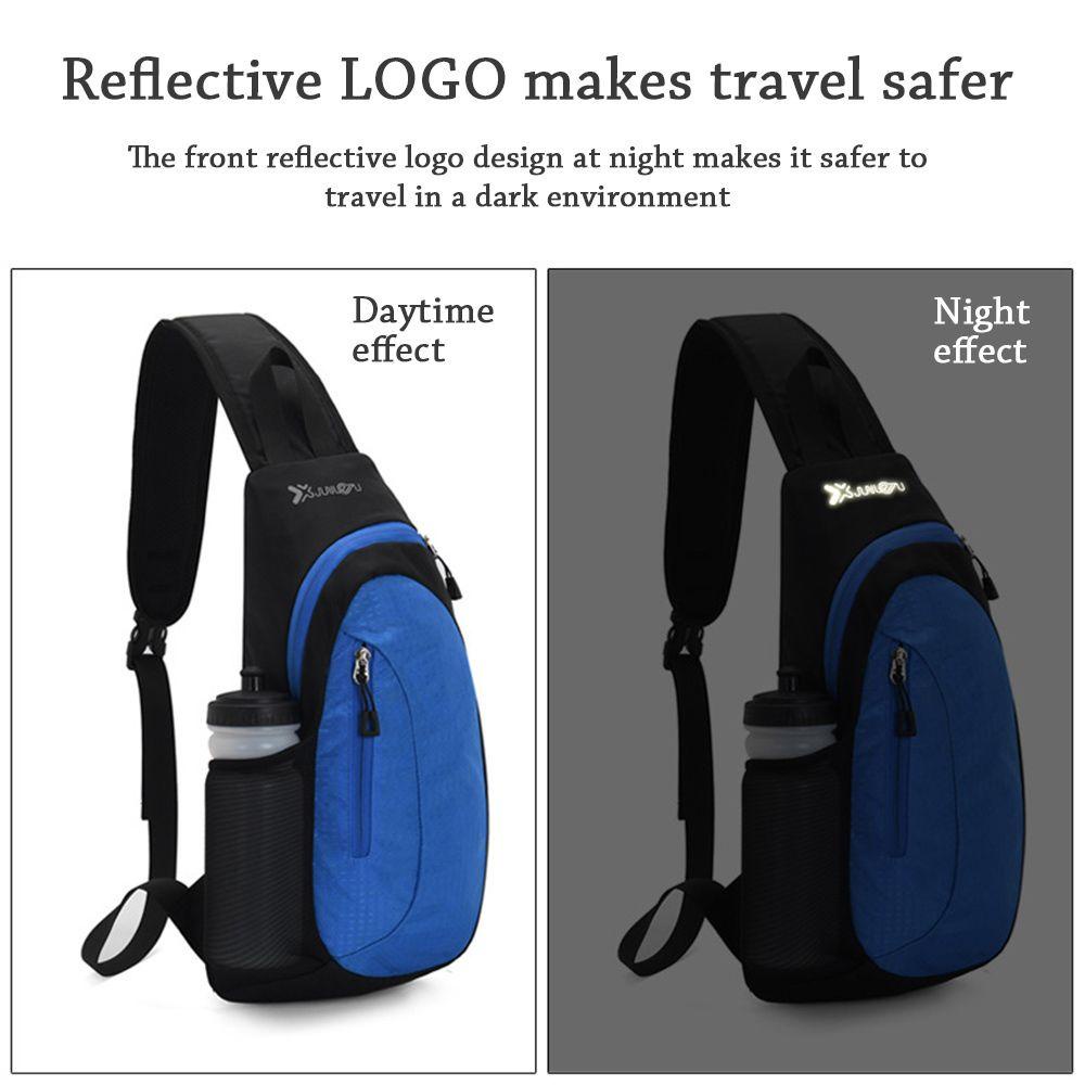 Túi Đeo Chéo Vai Đa Chức Năng Chống Thấm Nước Chống Trộm SOFTNESS