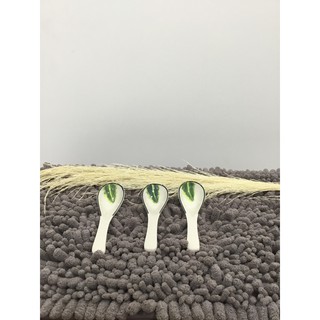 MUỖNG SỨ 14 CM - GỐM SỨ CƯỜNG PHÁT