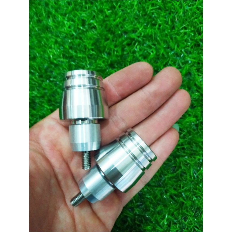 gù inox 304 CNC, loại dài đặc nặng, chống rung tốt