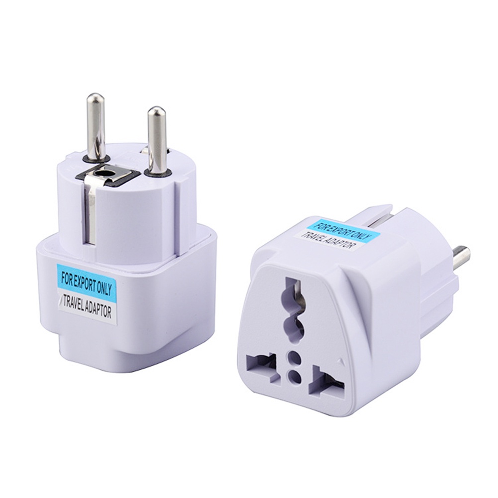 Ổ cắm điện EU/AU/UK/US/IT/GER đa năng tiện dụng