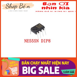 NE555 - DIP8