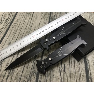 [Xả Kho] Dao Phượt Kỵ Sỹ Bóng Đêm 23cm