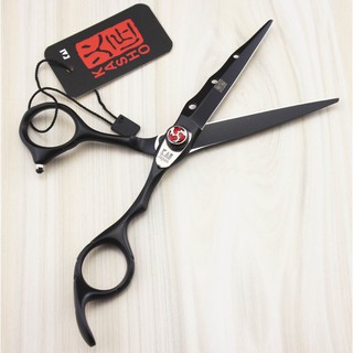 KÉO CẮT TÓC KASHO CAO CẤP(MADE IN JAPAN (MÀU ĐEN)
