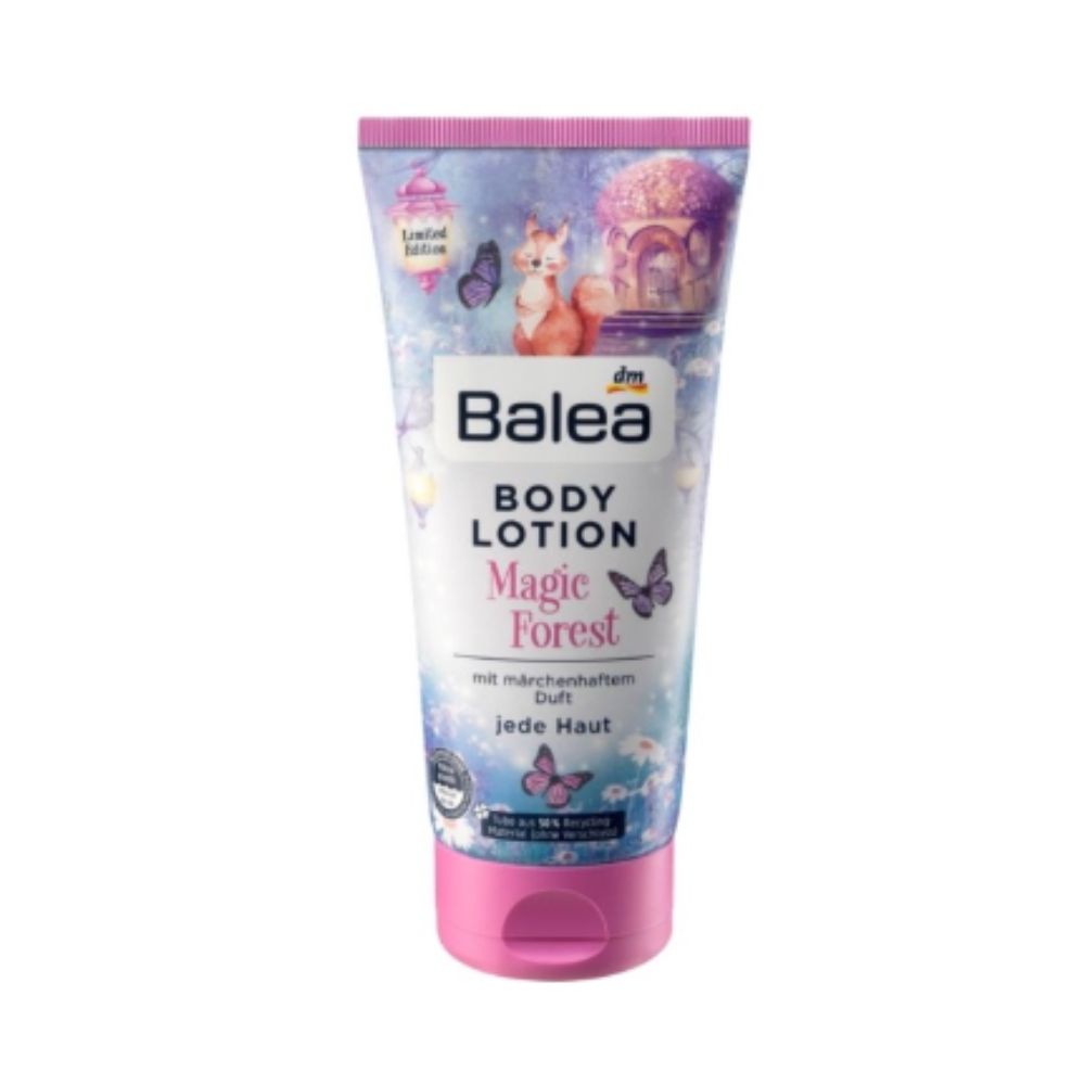 Dưỡng thể Balea Body Lotion hương nước hoa 200ml - Shop Dalavii