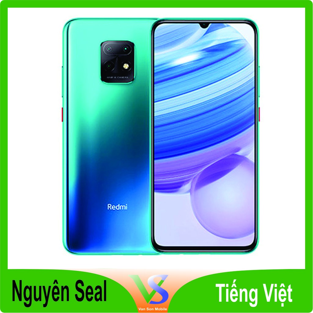 Điện Thoại Xiaomi Redmi 10X (Hỗ trợ 5G) 64GB RAM 6GB - Hàng Nhập Khẩu | BigBuy360 - bigbuy360.vn