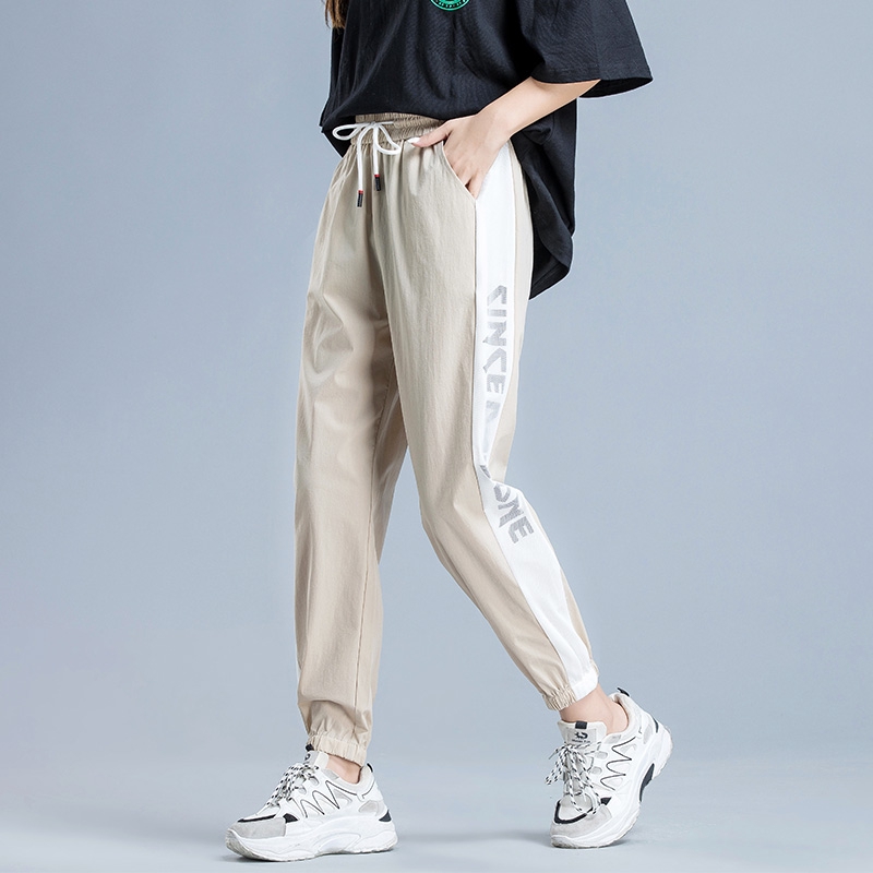 Quần Jogger Phong Cách Hip Hop Cá Tính Cho Nữ | BigBuy360 - bigbuy360.vn