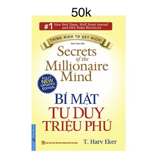 Bi mat tu duy trieu phu