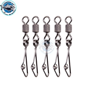 Combo 10 khóa link chống xoắn – móc khóa ma ní đồ câu giá rẻ store dpk013