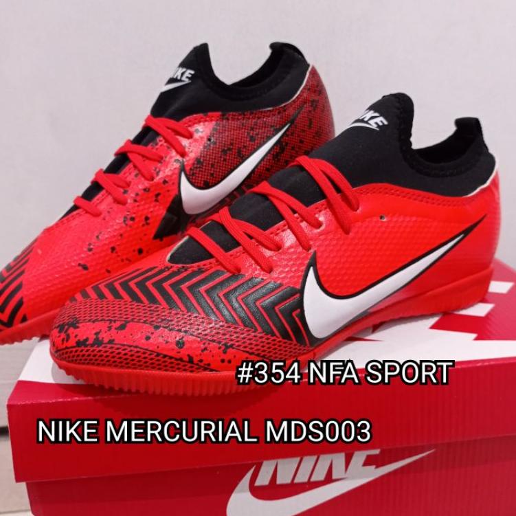 ✜Giày thể thao FUTSAL BOOTS NIKE MERCURIAL SUPERFLEY 8 (PREMIUM) phiên bản giới hạn☂ ..,,