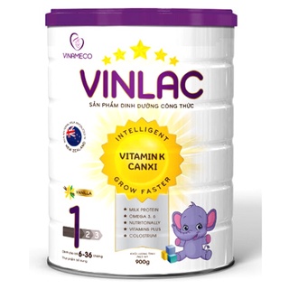 Sữa vinlac 1 lon 900g date 2024