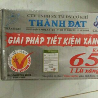 Bình xăng con W110 CENTA