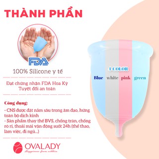 Cốc nguyệt san Ovacup