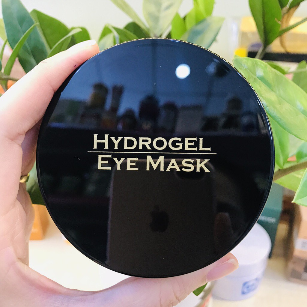 MẶT NẠ MẮT HYDROGEL EYE MASK HỘP 60 MIẾNG NHẬT BẢN