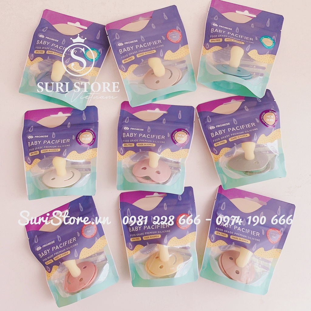 Ti giả silicon Fromise Hàn Quốc