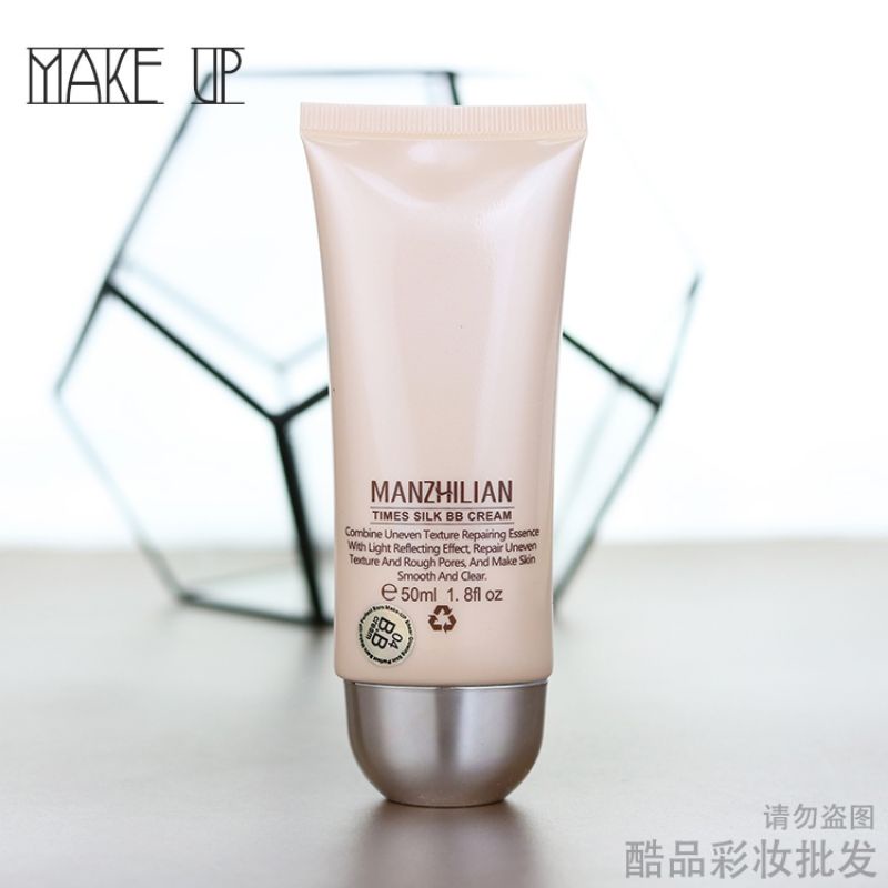 Kem Nền Trắng Da Tơ Tằm BB Cream bổ sung Protein