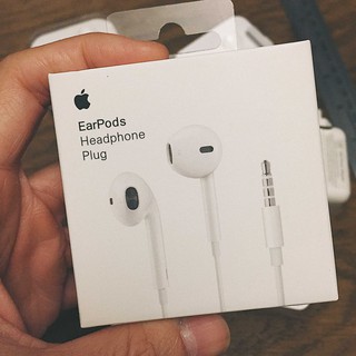 Tai nghe EarPods cổng 3.5mm loại 1