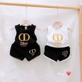 Bộ dior cotton