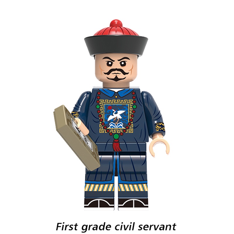 Mô Hình Đồ Chơi Người Lính Dynasty Mini