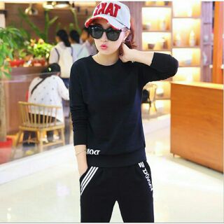 Bộ thể thao thu đông cao cấp