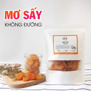 Mơ sấy không đường Lanhfoods
