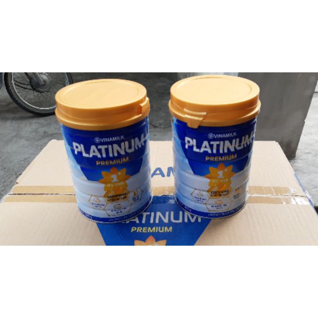 SB Platinum 1+,2+ vinamilk