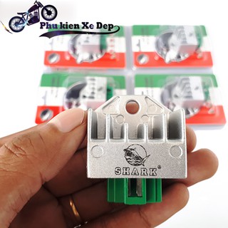 Sạc độ siêu mạnh Exciter 135 - Shark