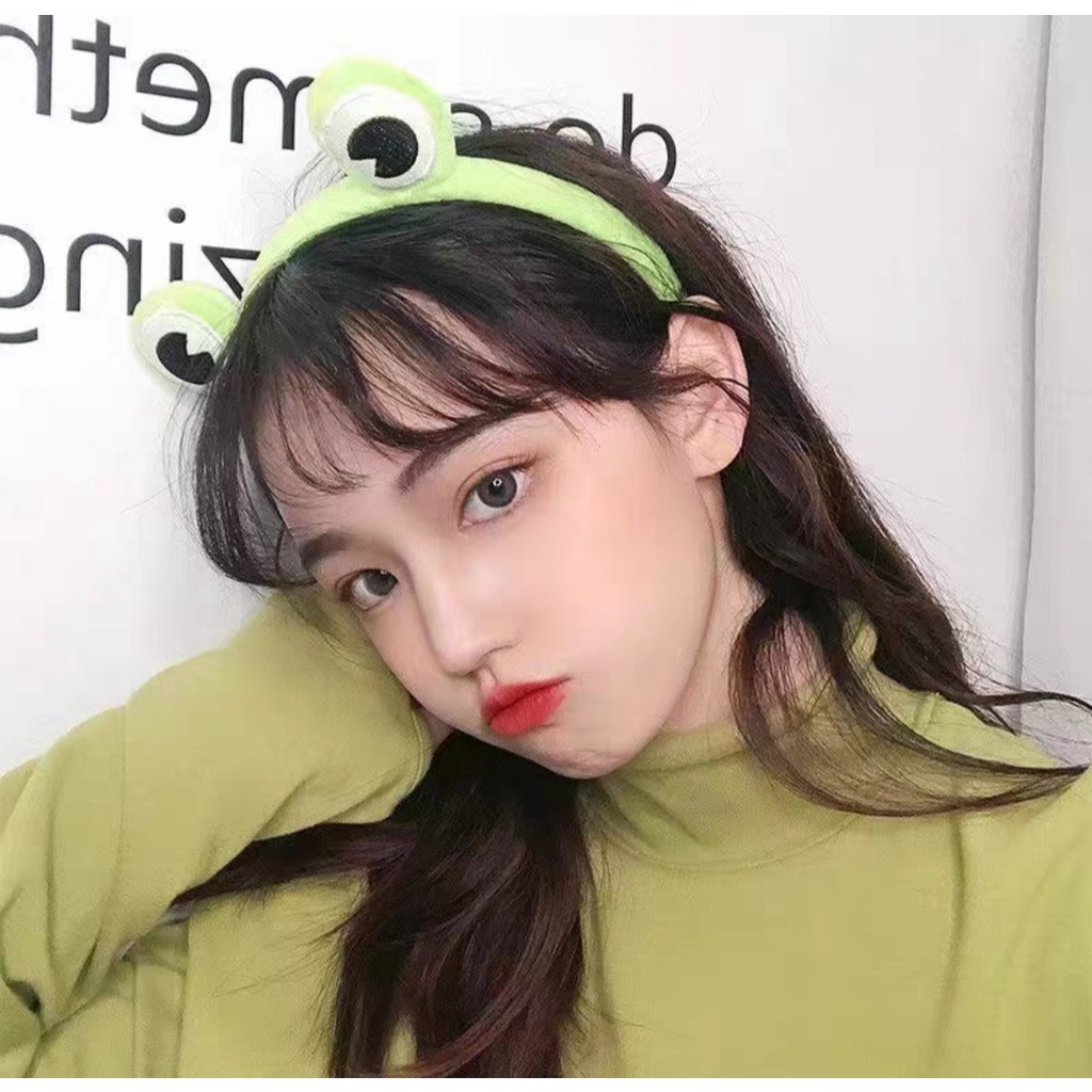 Bờm Tóc Hoạt Hình Ngộ Nghĩnh (nhiều mẫu)