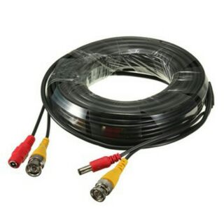 Cáp camera kèm nguồn dài từ 10m -40m