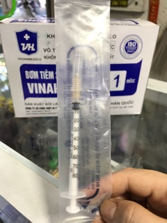 Kim tiêm 1ml.tiêm 1cc