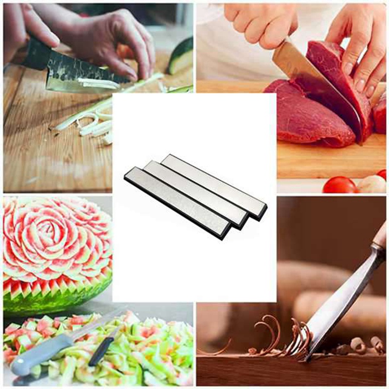 Đá Mài Dao Kéo Nhà Bếp Ruixin Pro 1000 / 1500 / 2000