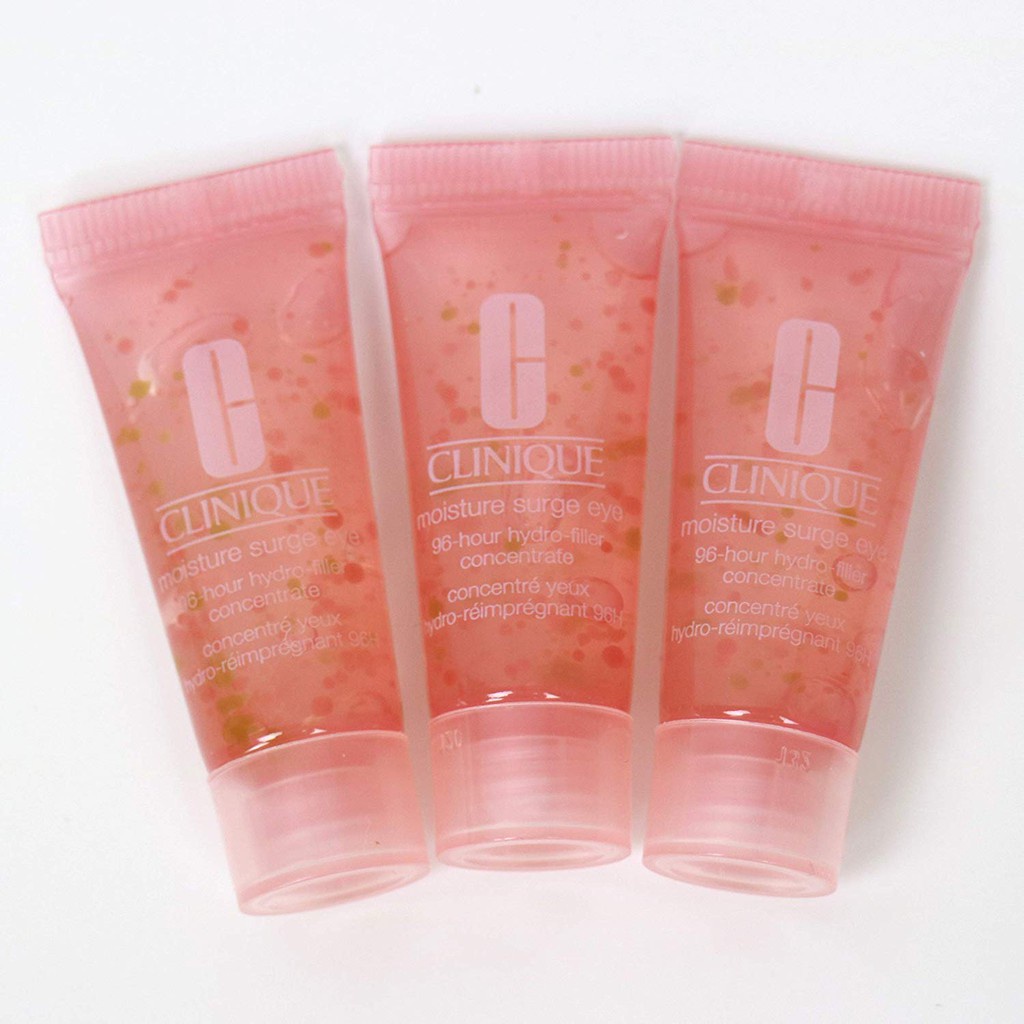 Gel dưỡng ẩm vùng mắt Clinique Moisture Surge Eye 96-Hour Hydro-Filler Concentrate