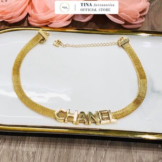 Vòng cổ nữ sang trọng cá tính