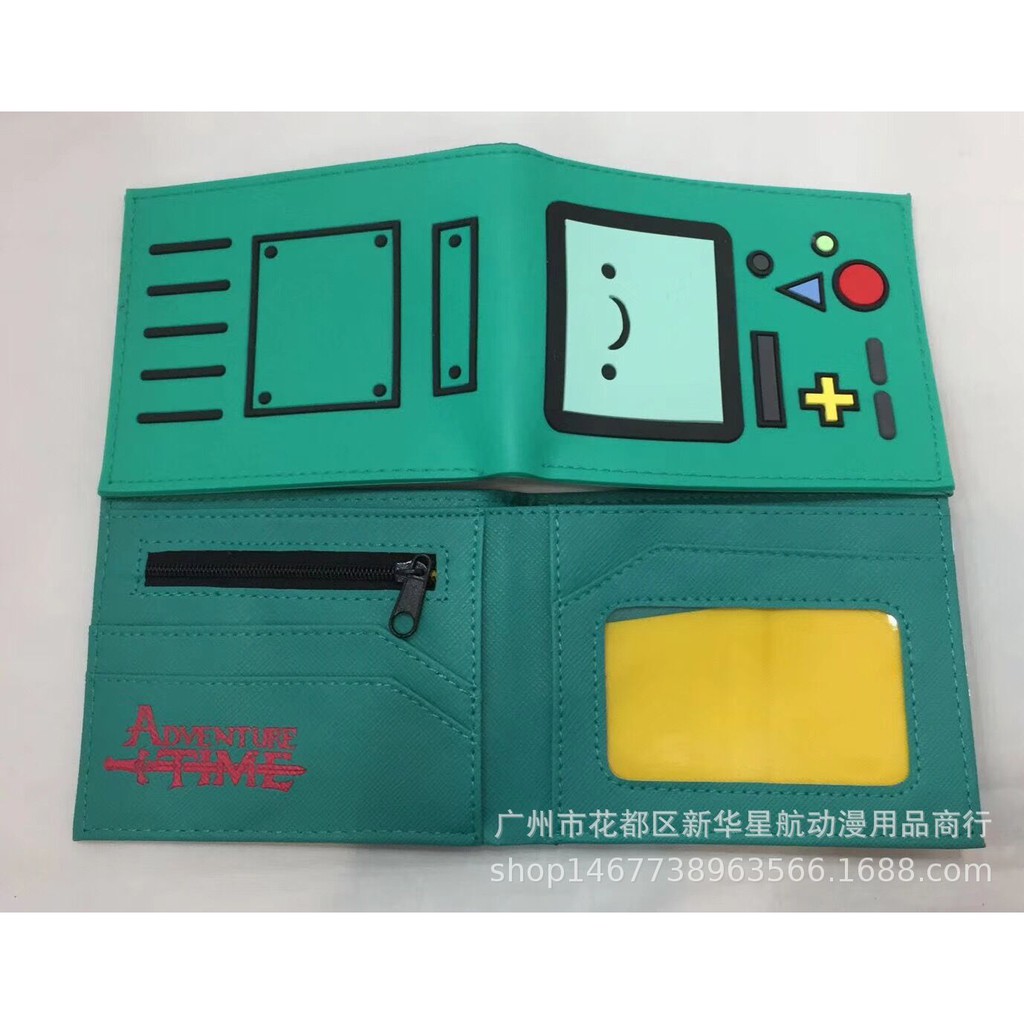 AdventureTime Phiêu lưu Thời gian Phiêu lưu Thời gian Bảng điều khiển trò chơi BMO Finn Ví sinh viên