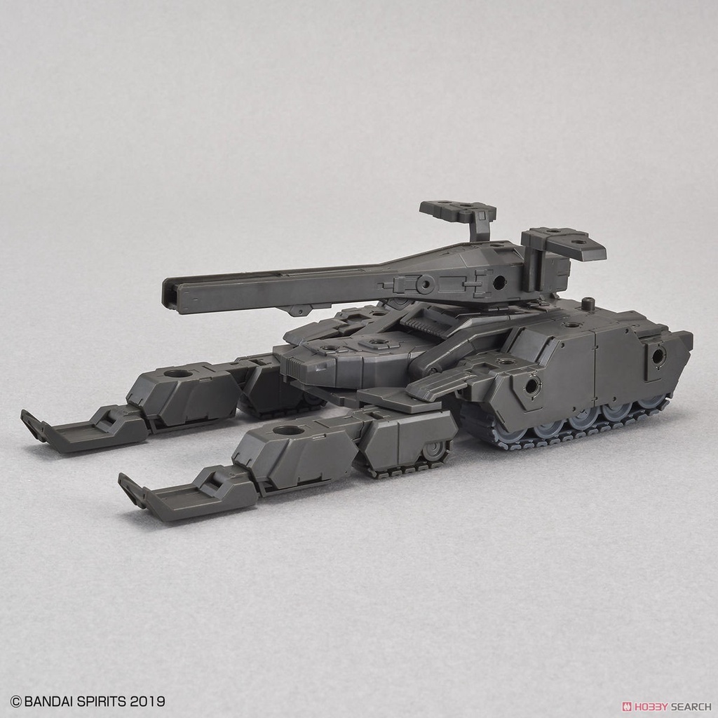 Mô hình lắp ráp 30MM 1/144 Extended Armament Vehicle (TANK Ver.)[OLIVE DRAB] Bandai