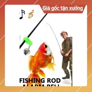 Chuông báo cá chuông lăng xê dùng báo cá cực nhạy