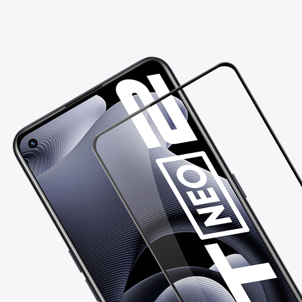 Kính cường lực bảo vệ màn hình điện thoại NILLKIN CP + Pro chống vỡ dành cho Realme GT Neo 2/ GT2/ Q5 Pro 5G/ GT Neo 3T