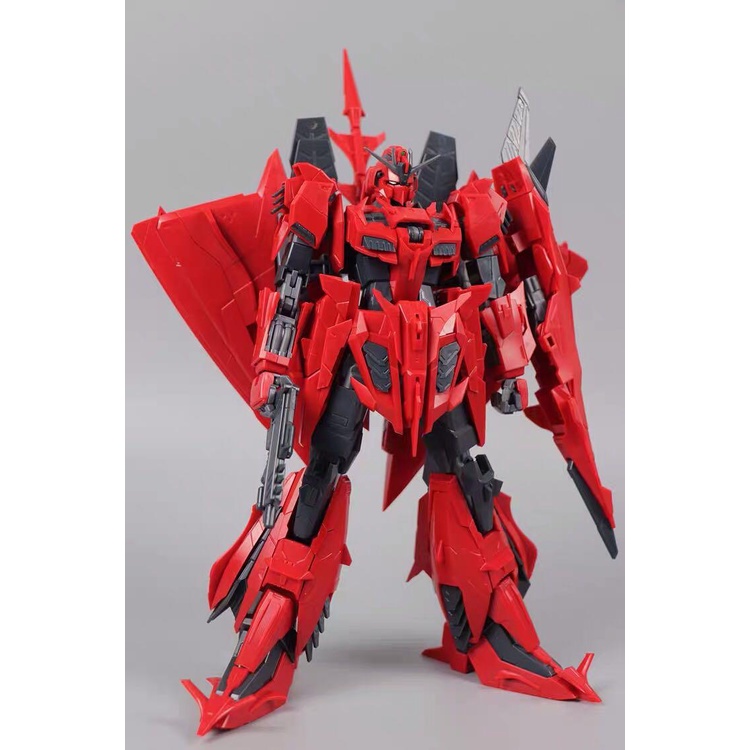 Daban 8824 MG ZETA RED SNAKE Mô Hình Gundam 1/100 Master Grade Đồ Chơi Lắp Ráp