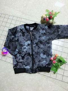Ao khoát bomber