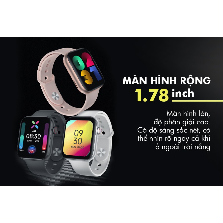 Đồng hồ thông minh SMART WATCH FK78 - VIETPHUKIENHN