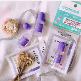 Serum cấp nước ha cosme